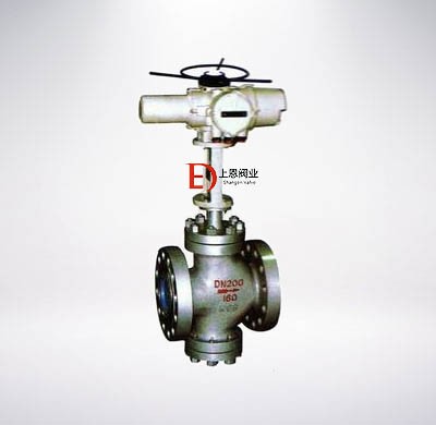 电动蒸汽调节阀 / 电动蒸汽减压阀